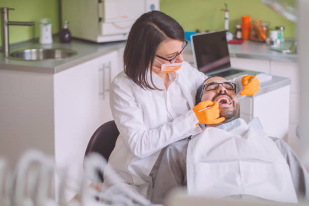 Best Cracked Tooth Emergency Dentist  in Pelahatchie, MS